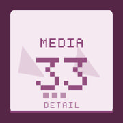 Truvio Media Set 33