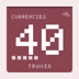 Truvio Currency Matrix 40