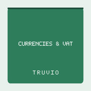 Truvio Currency Matrix 39