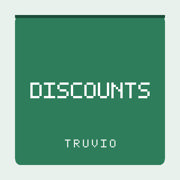 Truvio Discount Ladder 26