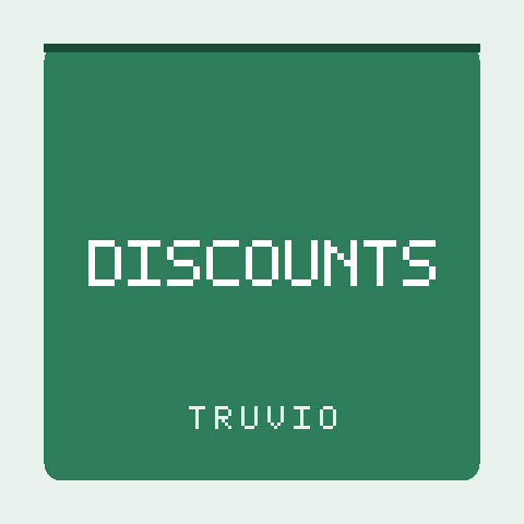 Truvio Discount Ladder 26