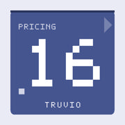 Truvio Price Matrix 16