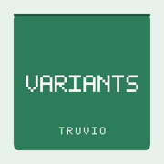 Truvio Variant Master 01